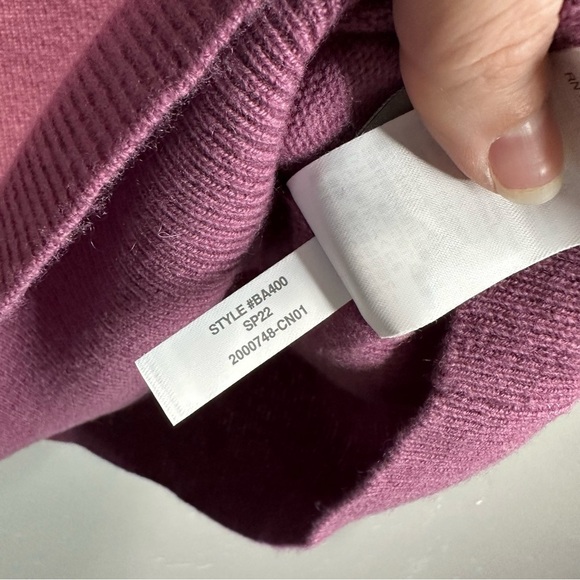 J. Crew Cashmere Classic-fit Crewneck Sweater - Picture 8 of 8